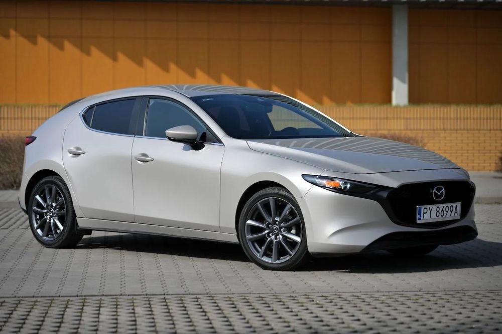 Mazda 3 Mazda 3
