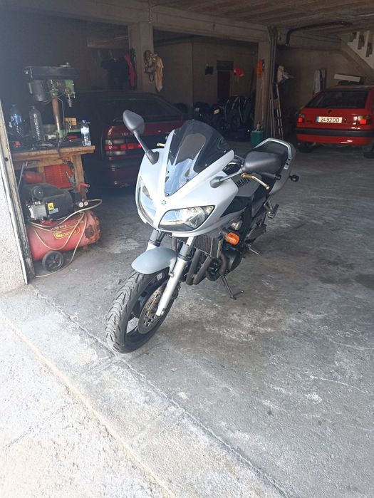 Yamaha fazer 600