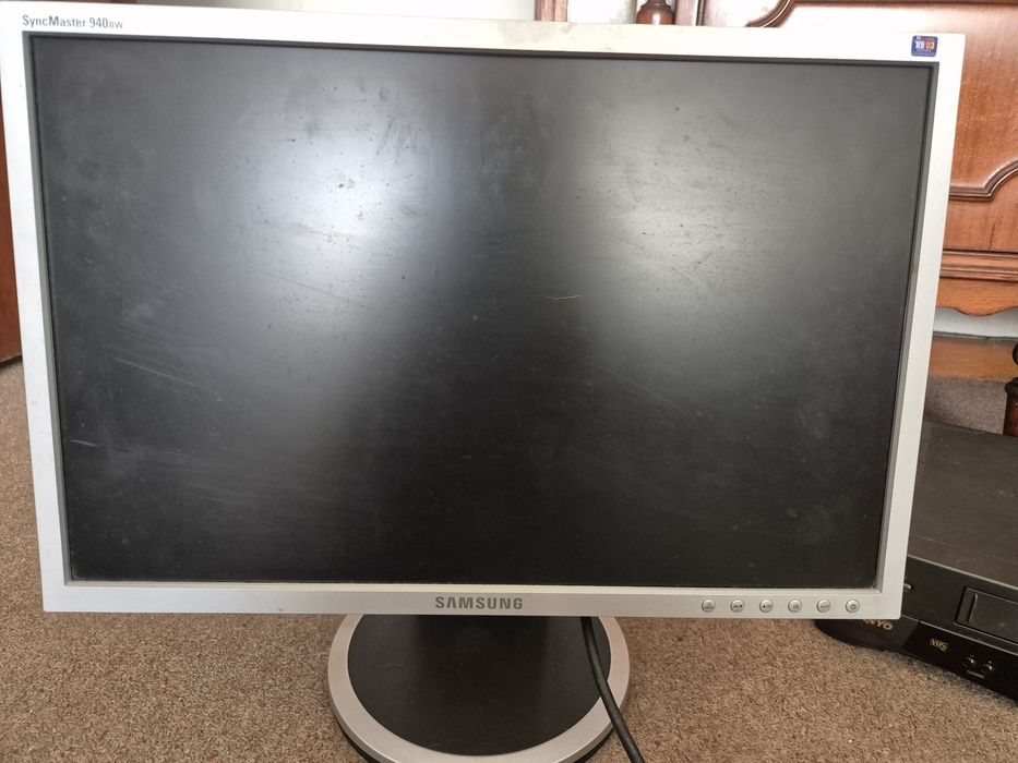 Monitor de pc samsung