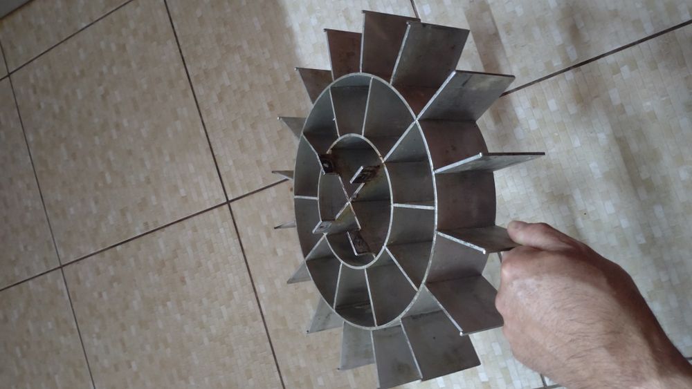 Продам ніж для дільника округлювача тіста