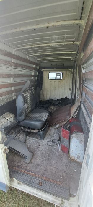 Ducato Maxi części ćwiartki