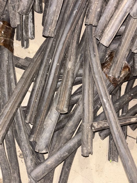 Ущільнювач вітрового (лобового) скла ЗІЛ-130, ЗІЛ-131