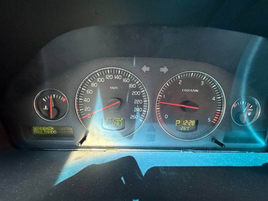 Volvo xc90  2.4 tdi 2003