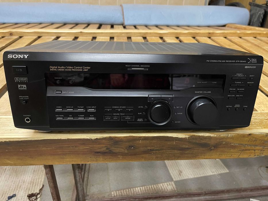 Ресивер SONY STR-DE445