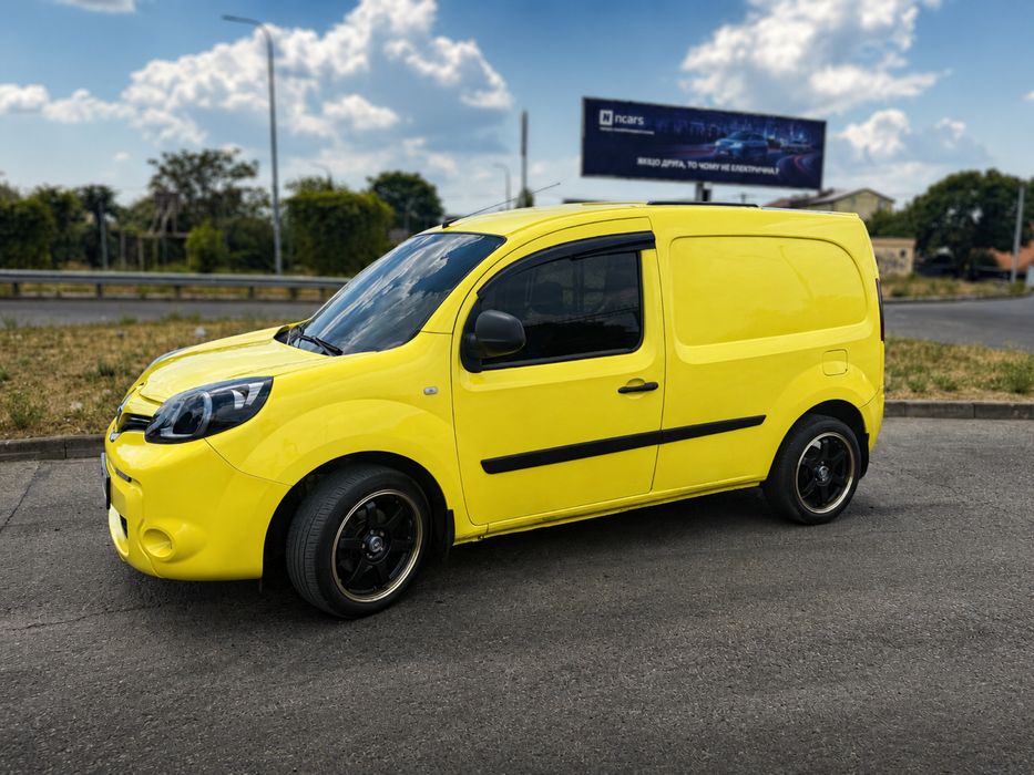 В продаже Renault Kangoo