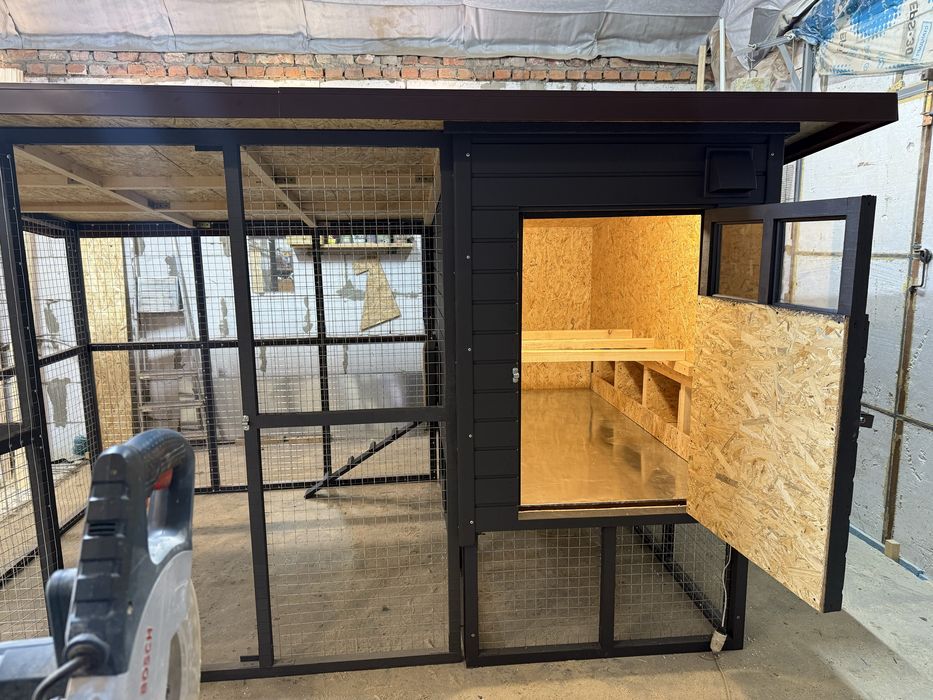 Курятник, будиночок для курей