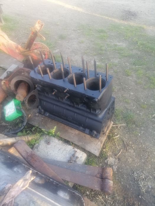 Mtz  gołe bloki , kompletne  bloki , całe silniki