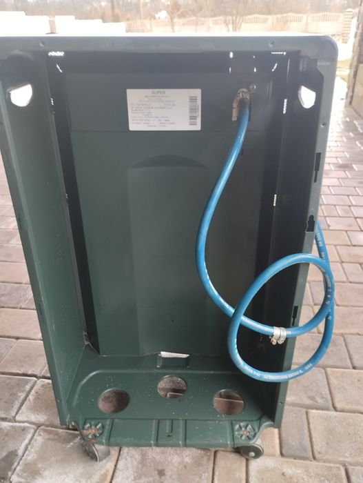 Газовий обігрівач