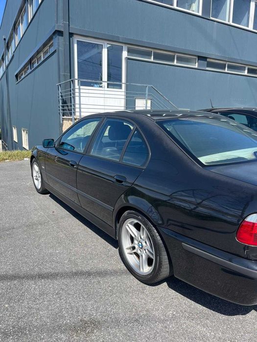 BMW Série 5 - 530D E39