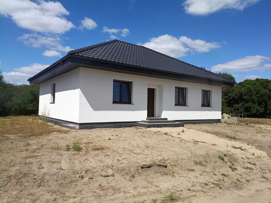 Sprzedam nowy dom