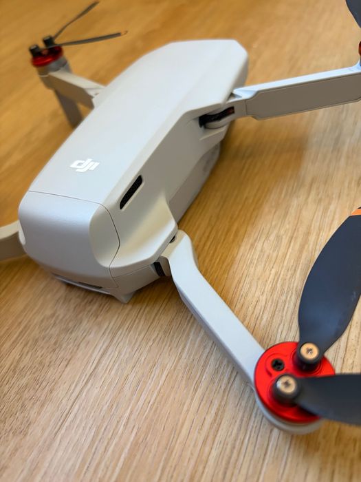 DJI Mini 2 C/extras