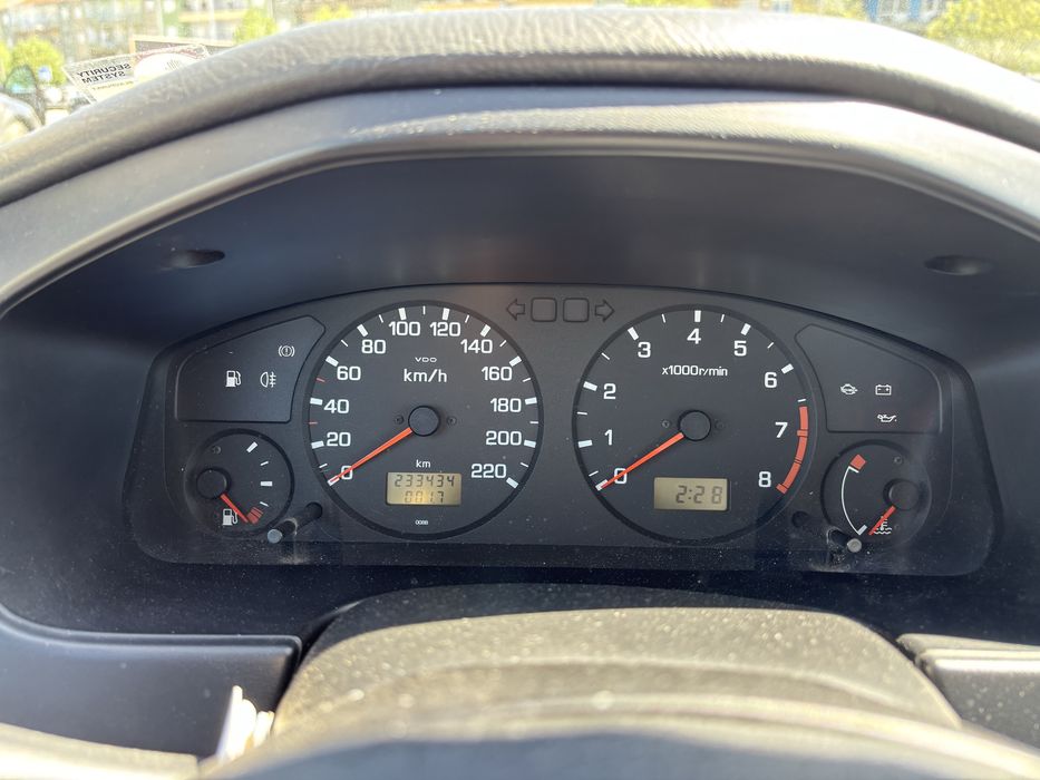 Nissan Primera P11 Sedan 1.6 Gasolina