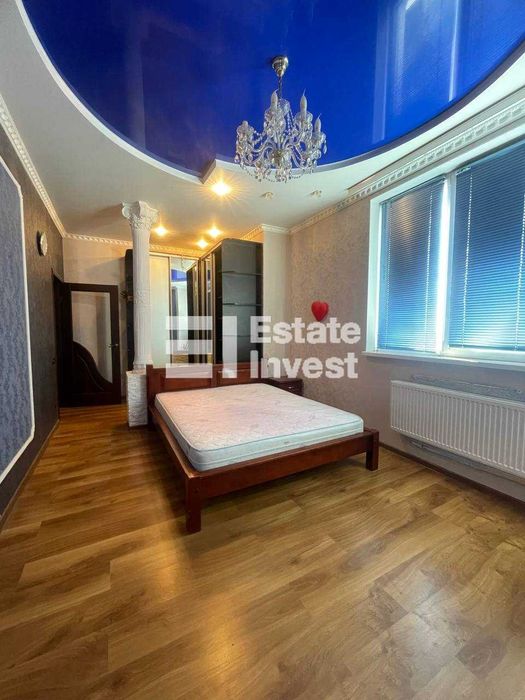 Здам 3 кімн. квартиру на вул. Олімпійська, 10Б, ЖК Едельвейс, м. Палац Спорту