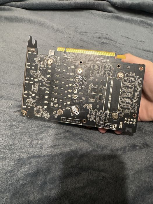 Karta graficzna  GTX 1660 TI