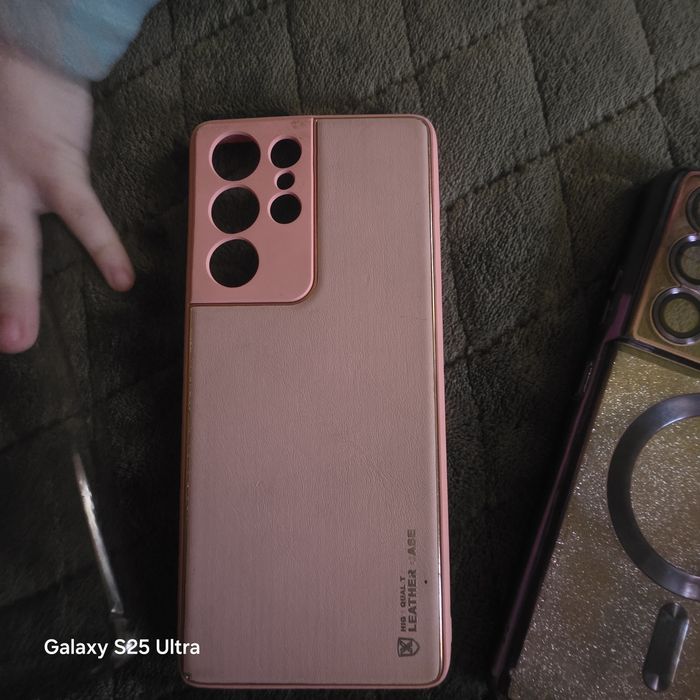 Чехлы Samsung s21 ultra