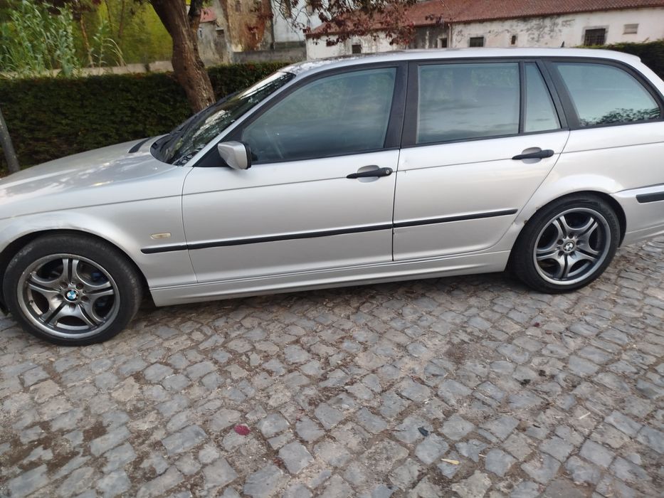 Carrinha BMw 320d