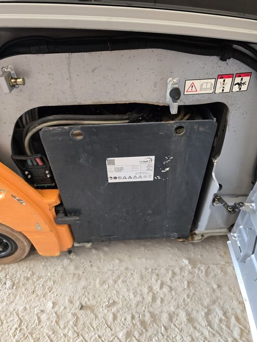 Still Rx 20-20 elektryk teiplex przesuw