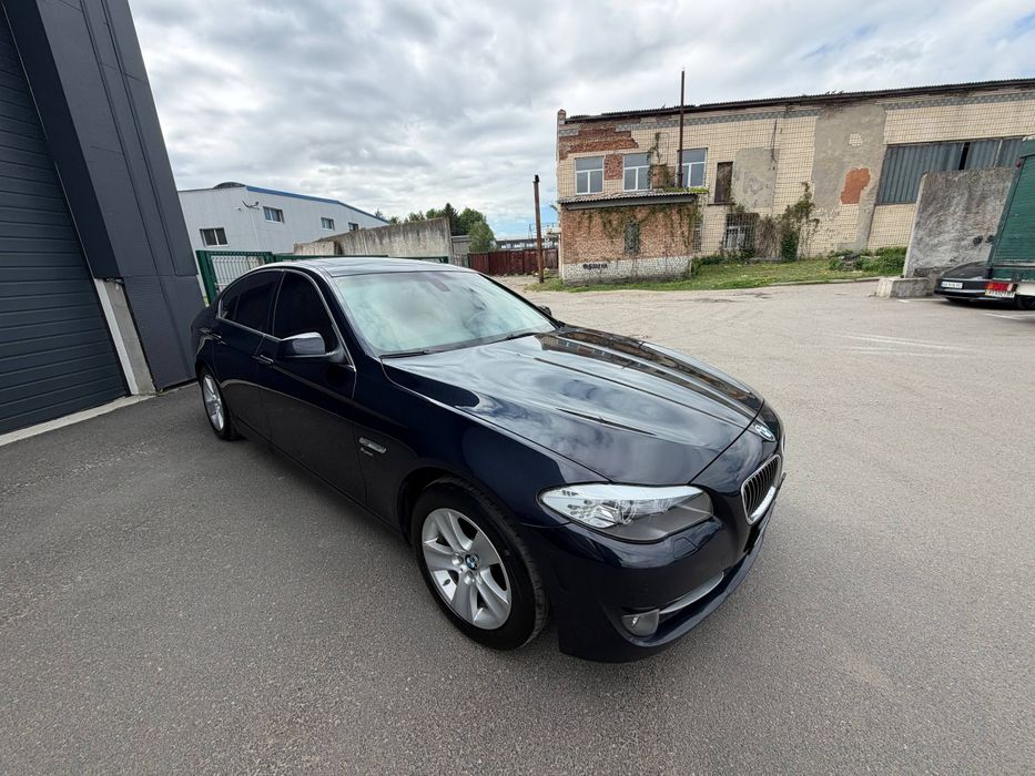 Bmw 528 f10 xdrive 2011рі.
