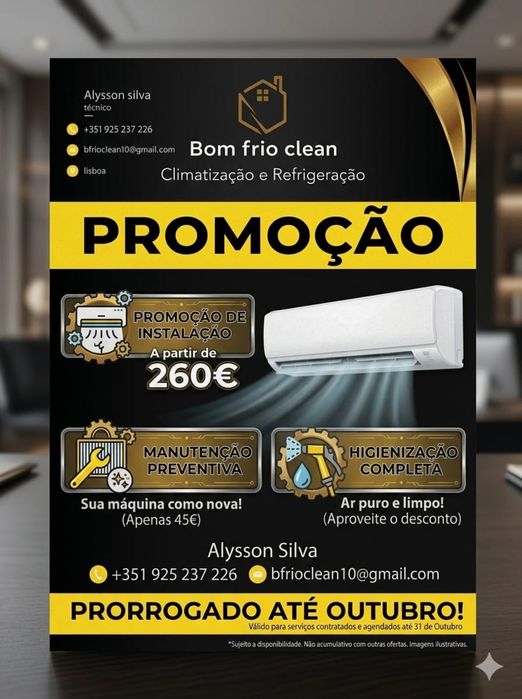 Servicos de Refrigeração460687630696468481