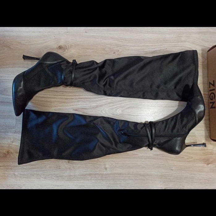 buty damskie ZIGN 38