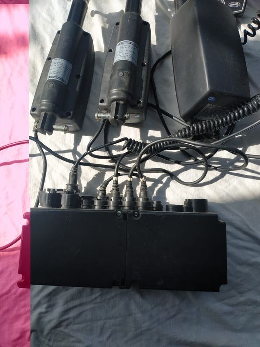 Линейный актуатор