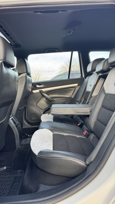 Ексклюзивна Scoda Octavia Шкода Октавіа RS 2007 р 2,0 дизель 6МКПП