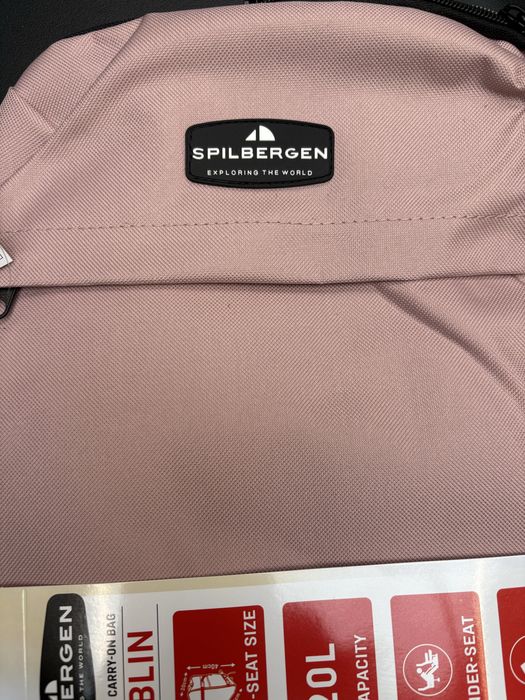 Placaak, torba podróz wakacje ,  wizzar, rayaner,spilbergen, , samolot