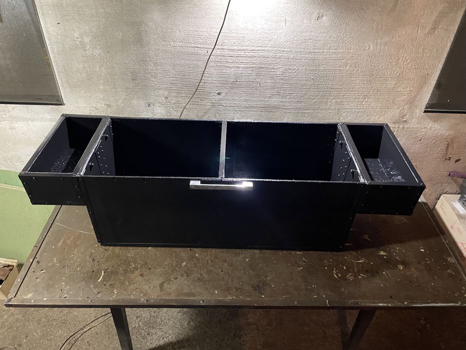 l200 Mitsubishi ящик в кузов