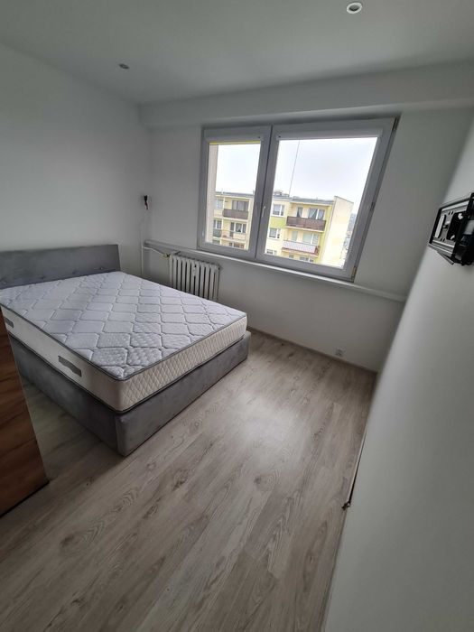 Gotowe do zamieszkania 3 pokoje 64 m² | os. Zachód | piwnica + loggia