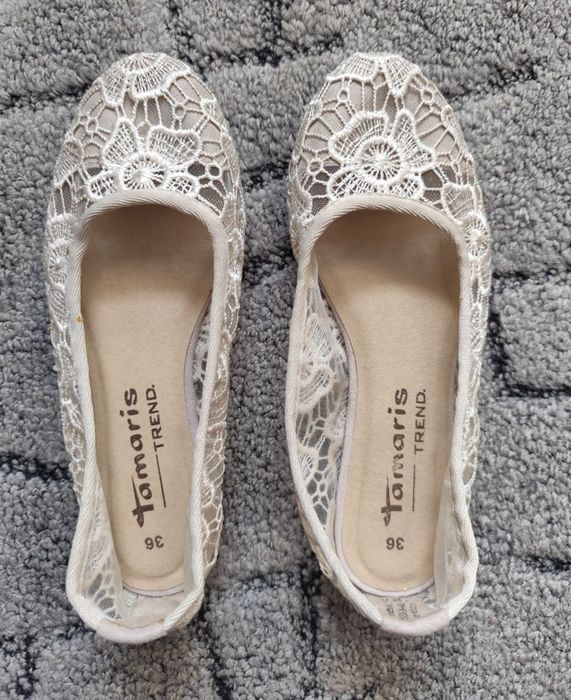 Балетки Tamaris 36р