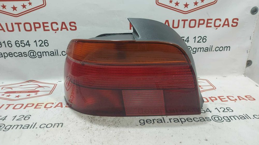 Farolim Esquerdo BMW Serie 5 E39 Original
