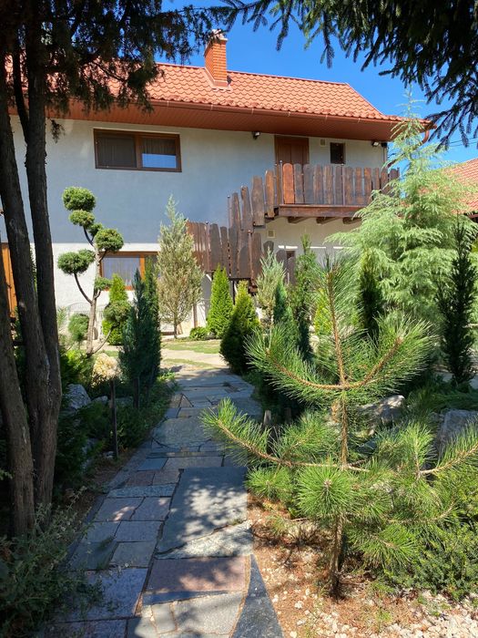 Берегове. с. Дийда  Котедж  VillaDAn, біля термальних басейнів