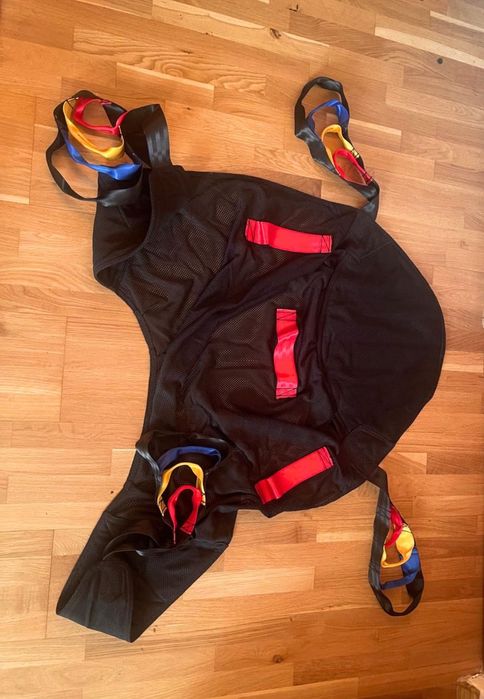 Chusta do podnośnika pacjenta