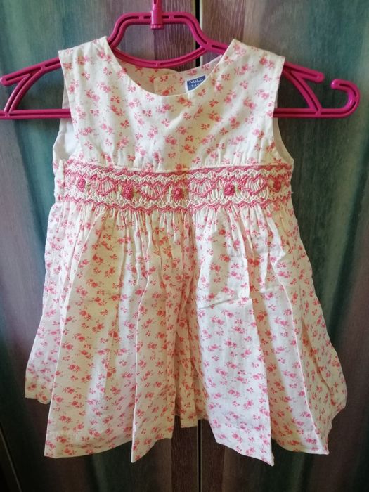 Плаття панамка трусики 3-6 місяців