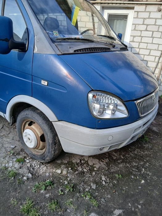 Продам газель 32213