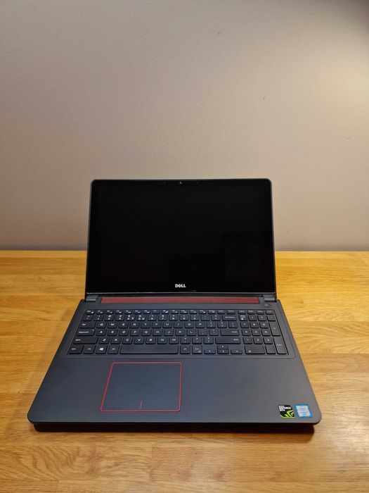 Laptop DELL Inspirion 7559 / i7 6700HQ  / 16GB / 128SSD + 1TB/ GTX 960