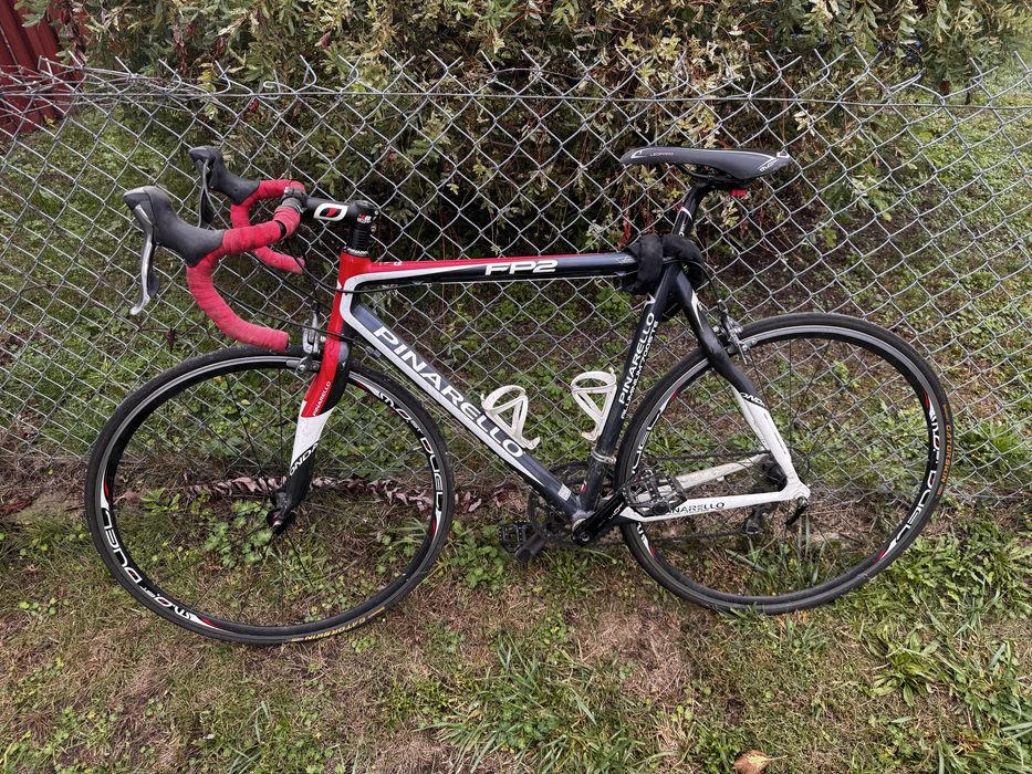 まぐ【PINARELLO FP2】 pinarello fp2 - wszystko dla sportu | OLX Sport i Hobby