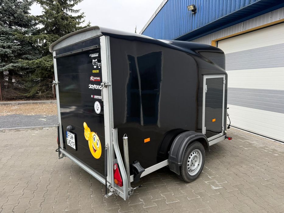 Przyczepa Debon CHEVAL LIBERTE rok 2017