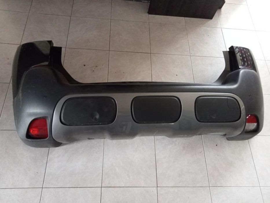 Para choques trás Citroen C3 Aircross