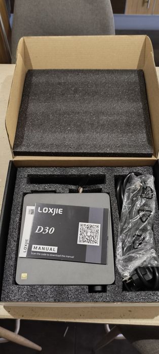 Dac/amp phones Loxjie D30