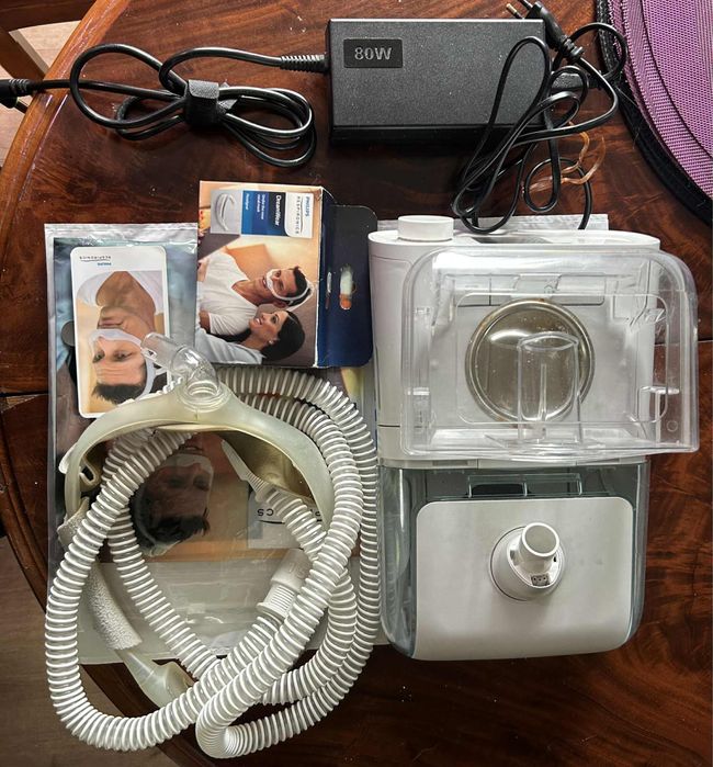 aparat  Philips Respironics DreamStation