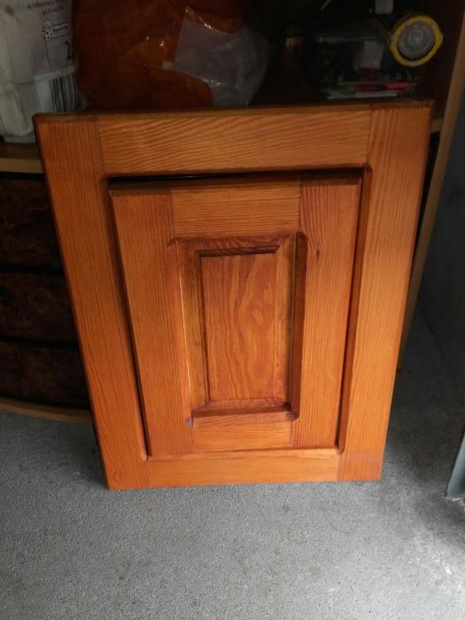 Drzwi do grilla,wędzarni.