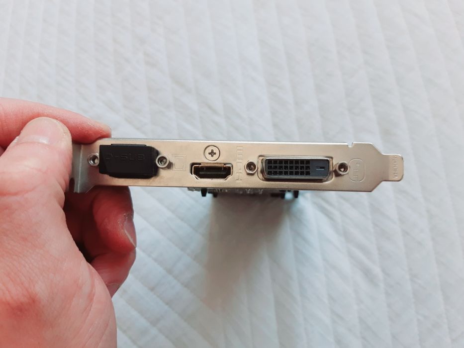 GPU Gigabyte GeForce GT 710 (GV-N710D3-2GL) 2 GB DDR3