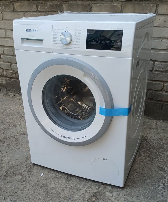 Siemens Extraklasse WM14N297 iQ300 пралка пральна машина Сіменс стиральная машина Сименс 7 кг 1400 об/хв А++ 2025 р б/в
