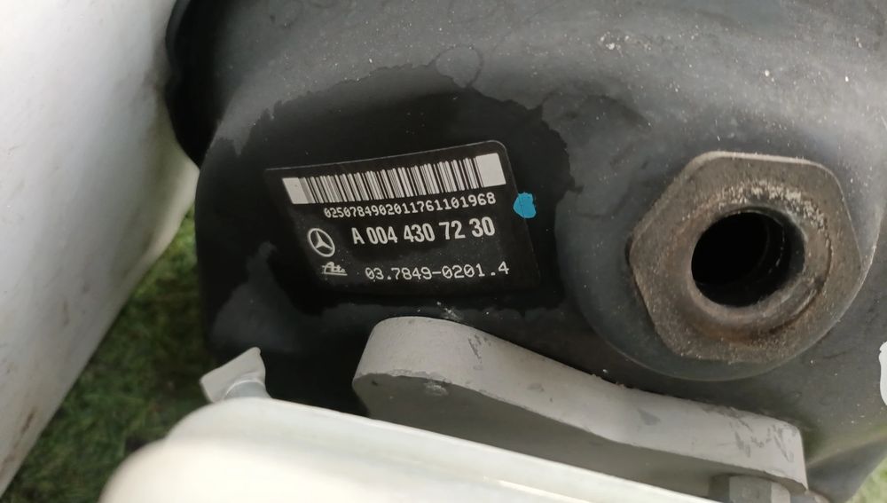 Servofreio MERCEDES-BENZ Classe C Carrinha (S203)