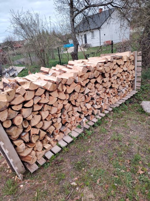 DZIŚ.. Sprzedam drewno opałowe