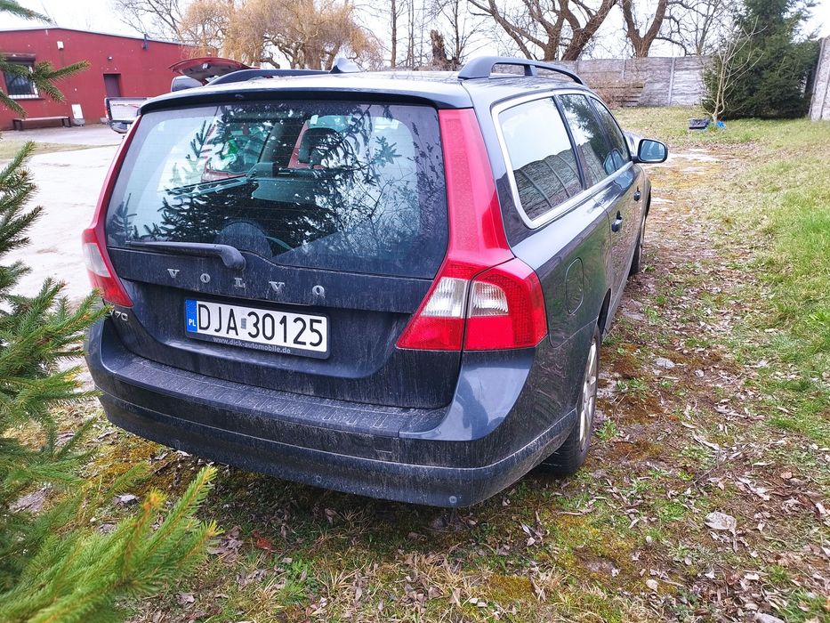 Volvo V70 2.0 diesel automat