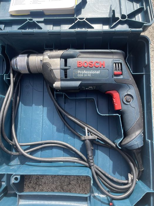 Berbequim Bosch GSB 16 RE