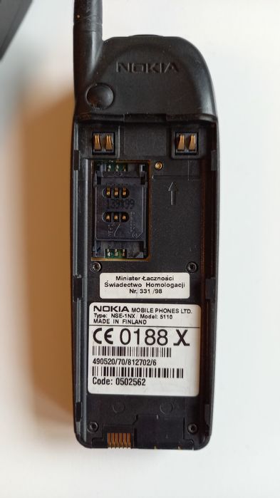 Nokia 5110 sprawna
