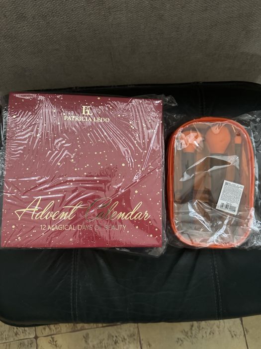 Адвент календар Patricia Ledo з набором Glembee